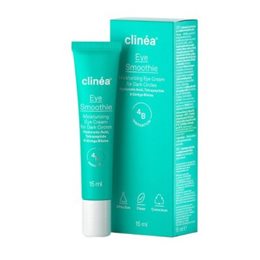 Clinéa Eye Smoothie Ενυδατική Κρέμα Ματιών για τους Μαύρους Κύκλους 15ml. CLINEA Μάτια
