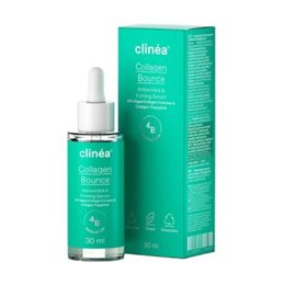 Clinea Collagen Bounce Serum Αντιρυτιδικός και Συσφικτικός Ορός 30 ml CLINEA Οροι / Serum