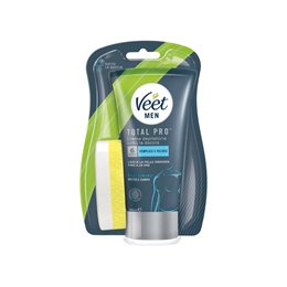 Veet Men Κρέμα Αποτρίχωσης για Άνδρες για Χρήση στο Ντούς 150ml VEET Αφρόλουτρα