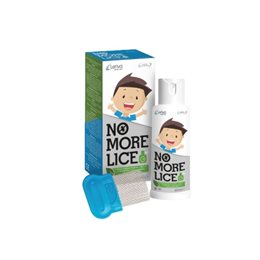 LERIVA No More Lice Φυσική Αντιφθειρική Λοσιόν 60ml NO MORE LICE Αντιφθειρικά