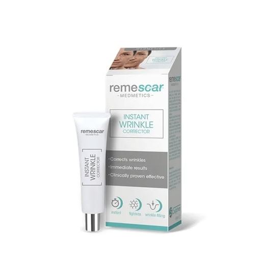 Remescar Instant Wrinkle Corrector Κρέμα για Άμεση Διόρθωση Ρυτίδων 8ml