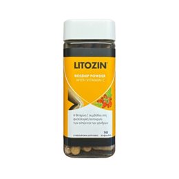 Litozin 750mg Συμπλήρωμα για την Υγεία των Αρθρώσεων 90 κάψουλες  Οστά & Αρθρώσεις