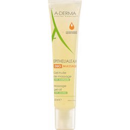 A-Derma Epitheliale A.H Duo Massage Gel Oil Ελαιώδες Τζελ Για μασαζ 40 ml ADERMA Ενυδάτωση