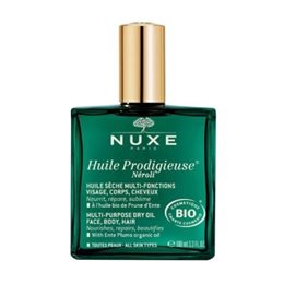  NUXE Oils
