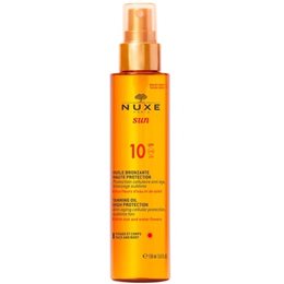  NUXE Λάδια Μαυρίσματος