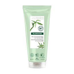 Klorane Gel Douche Seve de Bambou Κρεμώδες Αφρόλουτρο με Χυμό Bambou, 200ml KLORANE Αφρόλουτρα