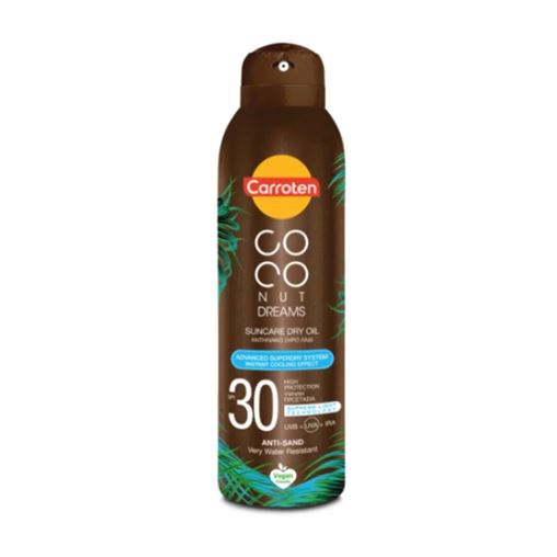 CARROTEN OIL SPRAY COCO DRY SPF30 150ML