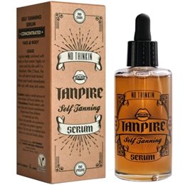 Power Health Tanpire Self Tanning Serum, Αυτομαυριστικός Ορός Για Πρόσωπο & Σώμα 50ml  Αυτομαυριστικά