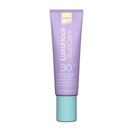 Intermed Luxurious Suncare Κρέμα Προσώπου Ημέρας με SPF30 για Σύσφιξη 50ml LUXURIOUS Ενυδάτωση