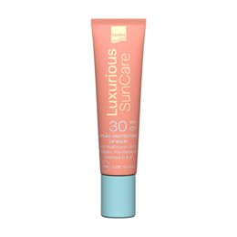 Intermed Luxurius SunCare Hydro Protecting Αντηλιακή Κρέμα Χειλιών SPF30 15ml LUXURIOUS Αντηλιακά Προσώπου
