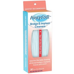 TEPE PROXY SOFT BRIDGE + IMPLANT 30ΤΕΜ TEPE Νήματα
