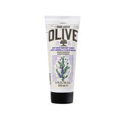 KORRES OLIVE ROSEMARY FLOWER BODY CREAM 200ML KORRES Ενυδάτωση