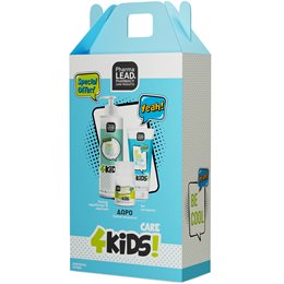 Pharmalead 4Kids Boys 2in1 Promo Pack, Bubble Fun500ml & Be Cool Styling Gel150ml & Δώρο Roll On50ml PHARMALEAD Κολώνιες