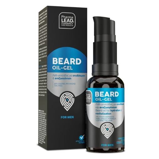 PharmaLead Beard Oil-Gel 30 ml