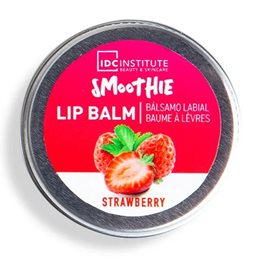 IDC Institute Smoothie Lip Balm Strawberry 10gr 1τμχ  Lip Balm