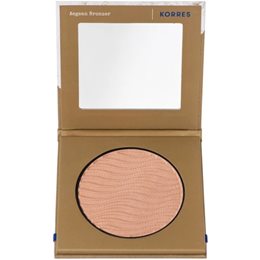 Korres Aegean Bronzer Natural Tan Look Πούδρα Light Shade 7g KORRES Πουδρες