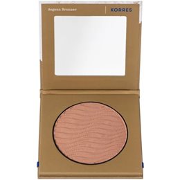 Korres Aegean Bronzer Natural Tan Look Πούδρα Warm Shade 7g KORRES Πουδρες