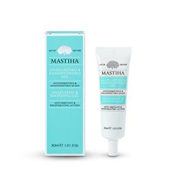 Art of Nature Mastiha Anaplastic & Soothing Gel Αναπλαστικό & Καταπραϋντικό Gel 30ml  Αναπλαστικές Κρέμες