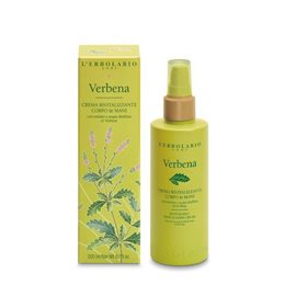 L' Erbolario Verbena Ενυδατική Κρέμα Σώματος & Χεριών 200ml L ERBOLARIO Ενυδάτωση