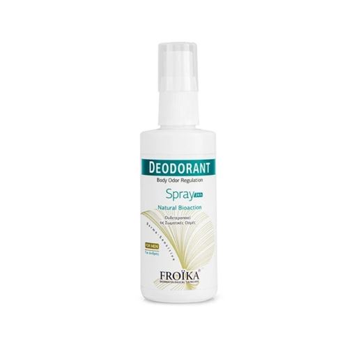 Froika Deodorant Spray Ανδρικό Αποσμητικό Σπρέι 24h Προστασίας 60ml