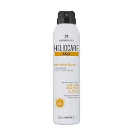 Heliocare 360° Invisible Αντηλιακή Λοσιόν για το Σώμα SPF50 σε Spray 200ml  Αντηλιακά Σώματος