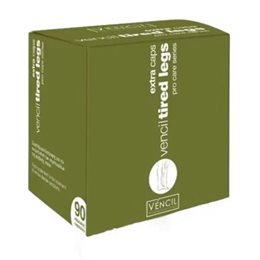 Vencil Tired Legs Extra, Συμπλήρωμα Διατροφής για την Αντιμετώπιση της Φλεβική Νόσου 90caps VENCIL Καρδιά & Κυκλοφορικό
