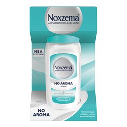 Noxzema Roll On No Aroma Aποσμητικό 50ml NOXZEMA Αποσμητικά
