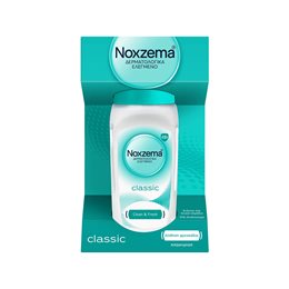 Noxzema Deo Roll On Classic 48h Γυναικείο Αποσμητικό 50 ml NOXZEMA Αποσμητικά
