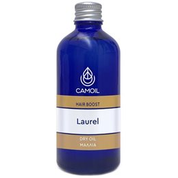  Zarbis Camoil Δαφνέλαιο για την Αναζωογόννηση των Μαλλιών, 100ml CAMOIL Αιθέρια Έλαια