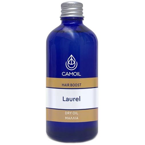  Zarbis Camoil Δαφνέλαιο για την Αναζωογόννηση των Μαλλιών, 100ml