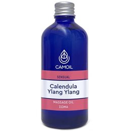 Zarbis Camoil Λάδι Καλέντουλας Sensual, 100ml CAMOIL Ελαια