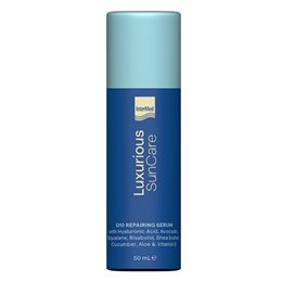 Intermed Luxurious Sun Care Q10 Repairing Serum, Αντιγηραντικός Ορός Προσώπου 50ml. LUXURIOUS Οροι / Serum