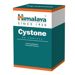 Himalaya Cystone 60 Συμπλήρωμα Διατροφής tablets HIMALAYA Προστασία 'Ηπατος