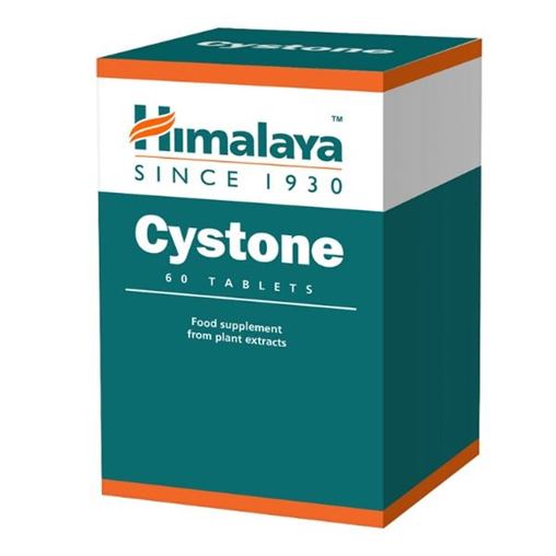 Himalaya Cystone 60 Συμπλήρωμα Διατροφής tablets