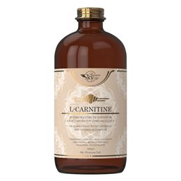 Sky Premium Life L-Carnitine Συμπλήρωμα Καρνιτίνης με Γεύση Πορτοκάλι 480ml SKY PREMIUM Αδυνάτισμα