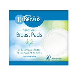  DR. BROWNS Επιθέματα Στήθους