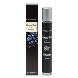 L Erbolario Ginepro Nero Eau de Parfum Άρωμα 15ml L ERBOLARIO Ανδρικά Αρώματα