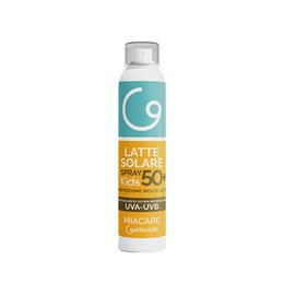 Miacare Kids Sun Milk Spray SPF 50+ 150ml 1 τμχ  Βρεφικά / Παιδικά  Αντηλιακά