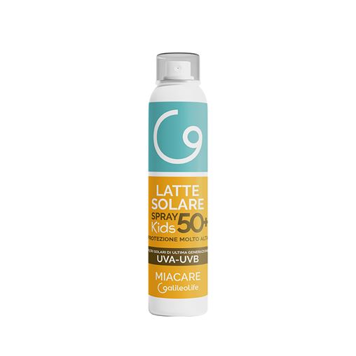 Miacare Kids Sun Milk Spray SPF 50+ 150ml 1 τμχ