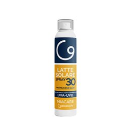 Miacare Sun Milk Spray SPF30+150ml 1τμχ  Αντηλιακά Σώματος