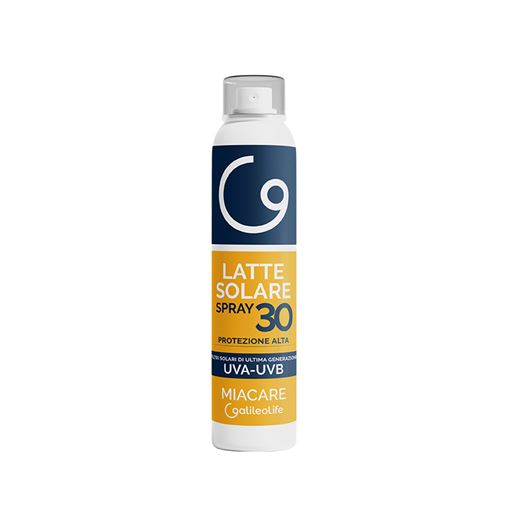 Miacare Sun Milk Spray SPF30+150ml 1τμχ