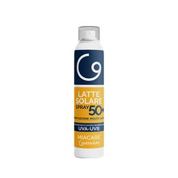 Miacare Sun Milk Spray SPF 50+ 150ml 1τμχ  Αντηλιακά Σώματος