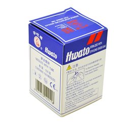 Βελόνες Βελονισμού HWATO 0.25x25mm 100 τεμάχια   Διάφορα