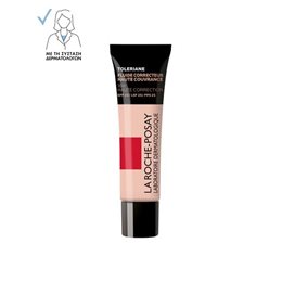 La Roche Posay Toleriane Corrective Fluid Liquid Make Up Teinte/Farbton No.8 SPF25 30 ml LA ROCHE POSAY Αντηλιακά Προσώπου