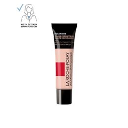 La Roche Posay Toleriane Corrective Fluid Liquid Make Up Teinte/ Farbton No.10 SPF25 30 ml LA ROCHE POSAY Αντηλιακά Προσώπου