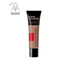 La Roche Posay Toleriane Corrective Fluid Liquid Make Up Teint/Farbton No.15 SPF25 30ml LA ROCHE POSAY Αντηλιακά Προσώπου