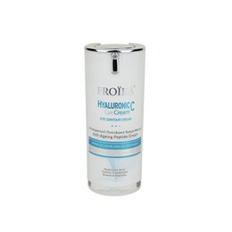 Froika Hyaluronic C Eye Cream Αντιγηραντική Πεπτιδιακή Κρέμα Ματιών 15 ml FROIKA Μάτια