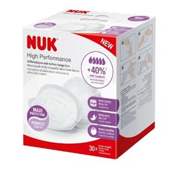  NUK Επιθέματα Στήθους