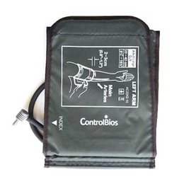 Περιχειρίδα για Πιεσόμετρο ControlBios Cuff Large 22-42cm  Πιεσόμετρα