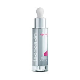 Tecnoskin Age Pro Radiance Boosting Beauty Oil Έλαιο Αντιγήρανσης - Λάμψης 30ml TECNOSKIN Οροι / Serum